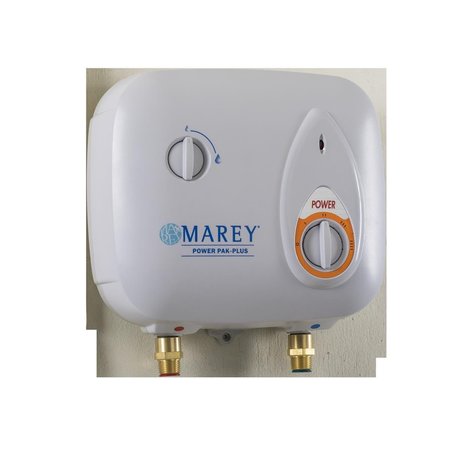 MAREY 220V 2.0 GPM Power Pak Plus Electric Tankless Water Heater MA358016